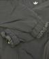 中古・古着 adidas (アディダス) Adilenium シーズン 3 オーバーサイズ SST トラックトップ ジャケット ブラック サイズ:2XL：9000円