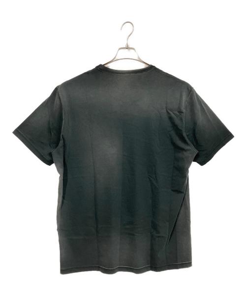 DIESEL（ディーゼル）DIESEL (ディーゼル) T-Adjust-T1 / 半袖カットソー グレー サイズ:XLの古着・服飾アイテム