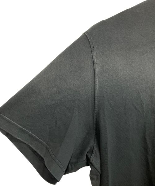 DIESEL（ディーゼル）DIESEL (ディーゼル) T-Adjust-T1 / 半袖カットソー グレー サイズ:XLの古着・服飾アイテム