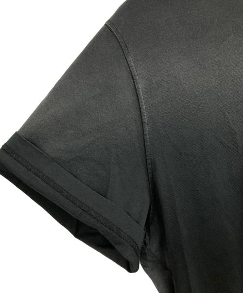 DIESEL（ディーゼル）DIESEL (ディーゼル) T-Adjust-T1 / 半袖カットソー グレー サイズ:XLの古着・服飾アイテム