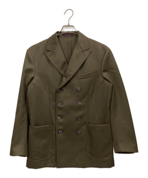 THE GIGI（ザ・ジジ）THE GIGI (ザ・ジジ) DON'T LOOK BACK セットアップスーツ グリーン サイズ:tg. 48の古着・服飾アイテム