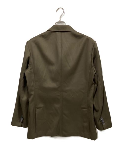 THE GIGI（ザ・ジジ）THE GIGI (ザ・ジジ) DON'T LOOK BACK セットアップスーツ グリーン サイズ:tg. 48の古着・服飾アイテム