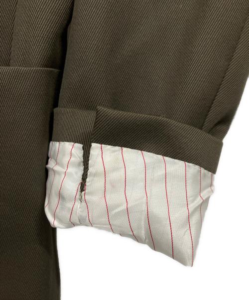 THE GIGI（ザ・ジジ）THE GIGI (ザ・ジジ) DON'T LOOK BACK セットアップスーツ グリーン サイズ:tg. 48の古着・服飾アイテム