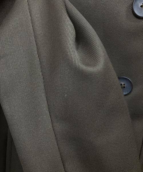 THE GIGI（ザ・ジジ）THE GIGI (ザ・ジジ) DON'T LOOK BACK セットアップスーツ グリーン サイズ:tg. 48の古着・服飾アイテム