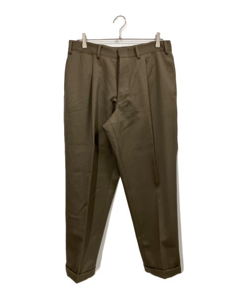 THE GIGI（ザ・ジジ）THE GIGI (ザ・ジジ) DON'T LOOK BACK セットアップスーツ グリーン サイズ:tg. 48の古着・服飾アイテム