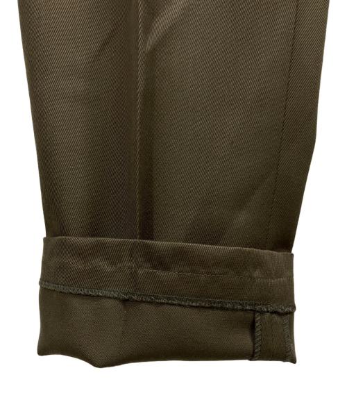 THE GIGI（ザ・ジジ）THE GIGI (ザ・ジジ) DON'T LOOK BACK セットアップスーツ グリーン サイズ:tg. 48の古着・服飾アイテム