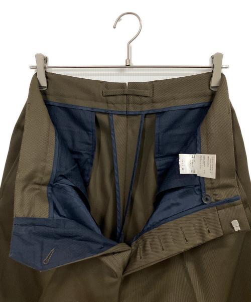 THE GIGI（ザ・ジジ）THE GIGI (ザ・ジジ) DON'T LOOK BACK セットアップスーツ グリーン サイズ:tg. 48の古着・服飾アイテム