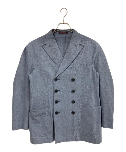 THE GIGI（ザ・ジジ）THE GIGI (ザ・ジジ) セットアップスーツ ネイビー サイズ:tg.48の古着・服飾アイテム