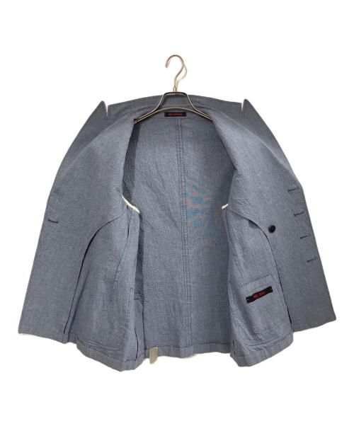THE GIGI（ザ・ジジ）THE GIGI (ザ・ジジ) セットアップスーツ ネイビー サイズ:tg.48の古着・服飾アイテム