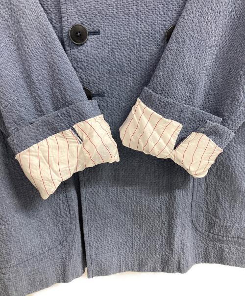 THE GIGI（ザ・ジジ）THE GIGI (ザ・ジジ) セットアップスーツ ネイビー サイズ:tg.48の古着・服飾アイテム