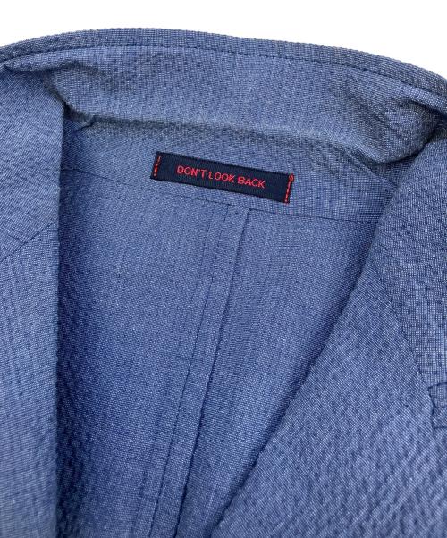 THE GIGI（ザ・ジジ）THE GIGI (ザ・ジジ) セットアップスーツ ネイビー サイズ:tg.48の古着・服飾アイテム