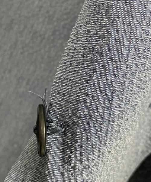 THE GIGI（ザ・ジジ）THE GIGI (ザ・ジジ) セットアップスーツ ネイビー サイズ:tg.48の古着・服飾アイテム