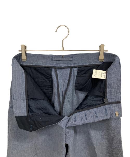 THE GIGI（ザ・ジジ）THE GIGI (ザ・ジジ) セットアップスーツ ネイビー サイズ:tg.48の古着・服飾アイテム