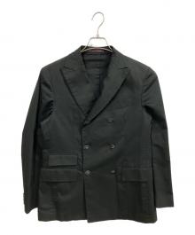 THE GIGI（ザ・ジジ）の古着「ダブルジャケット」｜ブラック