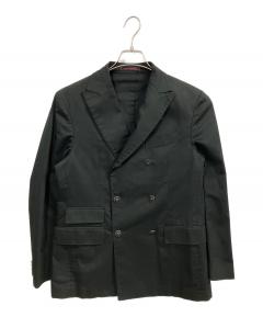 中古・古着通販】TAGLIATORE (タリアトーレ) G-GLEN2DK ダブルブレス