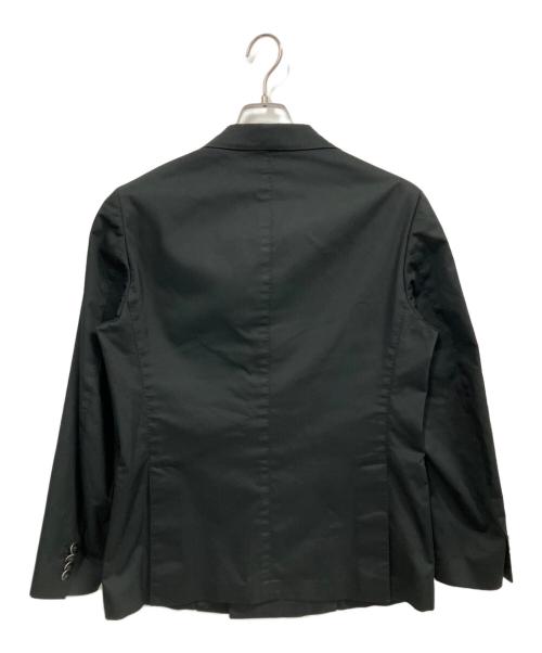 THE GIGI（ザ・ジジ）THE GIGI (ザ・ジジ) ダブルジャケット ブラック サイズ:tg.46の古着・服飾アイテム