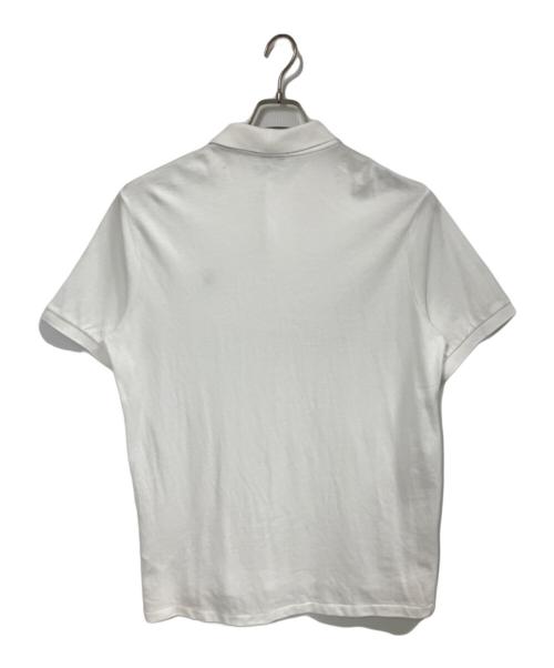 POLO RALPH LAUREN（ポロ・ラルフローレン）POLO RALPH LAUREN (ポロ・ラルフローレン) ポロシャツ ホワイト サイズ:Ｍの古着・服飾アイテム