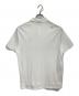 POLO RALPH LAUREN (ポロ・ラルフローレン) ポロシャツ ホワイト サイズ:Ｍ：5000円