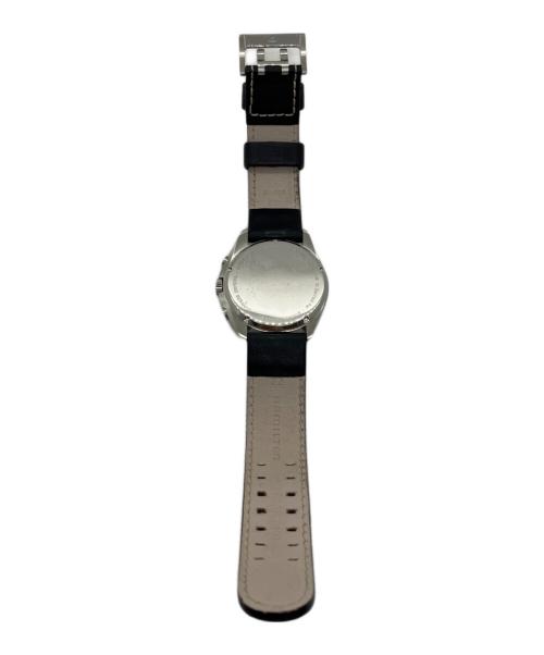 HAMILTON（ハミルトン）HAMILTON (ハミルトン) HAMILTON　カーキパイロット　腕時計 ブラックの古着・服飾アイテム