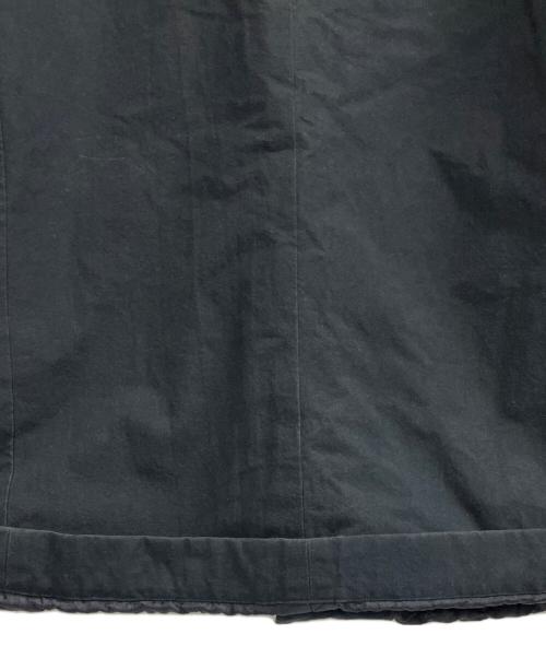 ISSEY MIYAKE（イッセイミヤケ）ISSEY MIYAKE (イッセイミヤケ) コットンテーラードジャケット ブラック サイズ:Mの古着・服飾アイテム