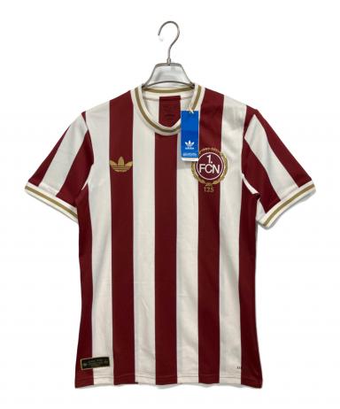 アディダス ニュルンベルク ユニフォーム 中古・古着通販】adidas (アディダス) FCニュルンベルク