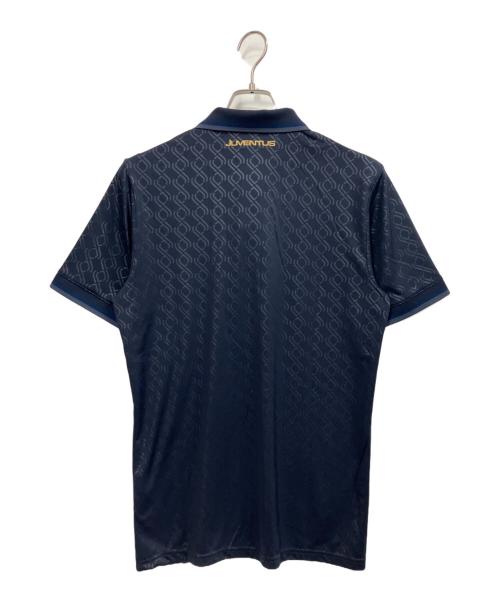 adidas（アディダス）adidas (アディダス) ユベントス 24/25 サードユニフォーム / ゲームシャツ ネイビー サイズ:XL 未使用品の古着・服飾アイテム