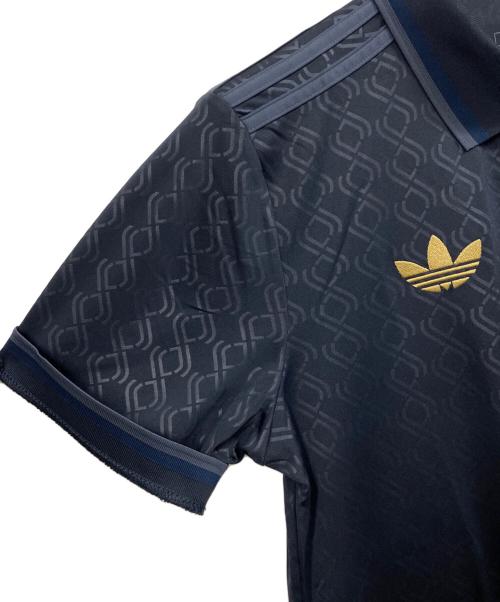 adidas（アディダス）adidas (アディダス) ユベントス 24/25 サードユニフォーム / ゲームシャツ ネイビー サイズ:XL 未使用品の古着・服飾アイテム