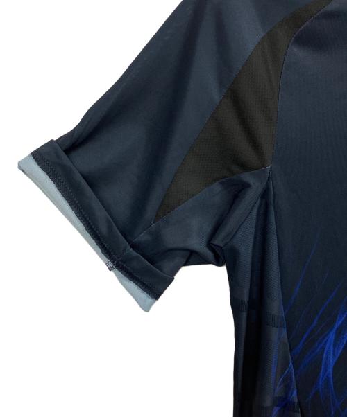 adidas（アディダス）adidas (アディダス) 日本代表 2024 ホーム オーセンティック ユニフォーム OL / ゲームシャツ ネイビー サイズ:S 未使用品の古着・服飾アイテム
