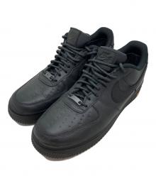 NIKE（ナイキ）の古着「Air Force 1 Low GORE-TEX Vibram(エアフォース1 ロー ゴアテックス ビブラム)」｜ブラック