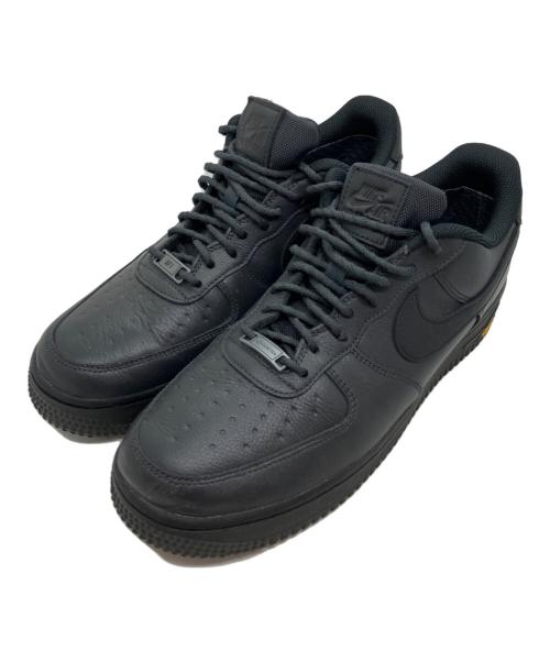 NIKE（ナイキ）NIKE (ナイキ) Air Force 1 Low GORE-TEX Vibram(エアフォース1 ロー ゴアテックス ビブラム) ブラック サイズ:28の古着・服飾アイテム