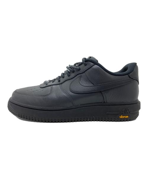 NIKE（ナイキ）NIKE (ナイキ) Air Force 1 Low GORE-TEX Vibram(エアフォース1 ロー ゴアテックス ビブラム) ブラック サイズ:28の古着・服飾アイテム