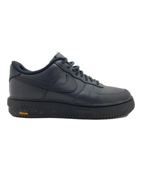 NIKE（ナイキ）NIKE (ナイキ) Air Force 1 Low GORE-TEX Vibram(エアフォース1 ロー ゴアテックス ビブラム) ブラック サイズ:28の古着・服飾アイテム