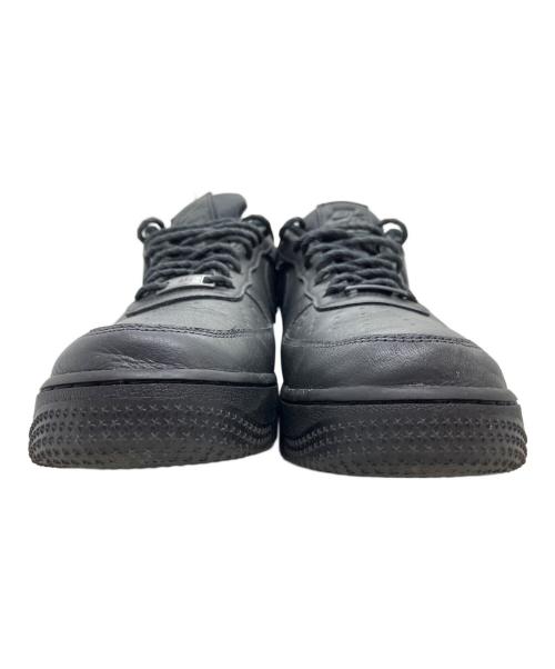 NIKE（ナイキ）NIKE (ナイキ) Air Force 1 Low GORE-TEX Vibram(エアフォース1 ロー ゴアテックス ビブラム) ブラック サイズ:28の古着・服飾アイテム