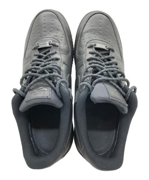 NIKE（ナイキ）NIKE (ナイキ) Air Force 1 Low GORE-TEX Vibram(エアフォース1 ロー ゴアテックス ビブラム) ブラック サイズ:28の古着・服飾アイテム