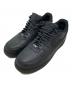 NIKE（ナイキ）の古着「Air Force 1 Low GORE-TEX Vibram(エアフォース1 ロー ゴアテックス ビブラム)」｜ブラック