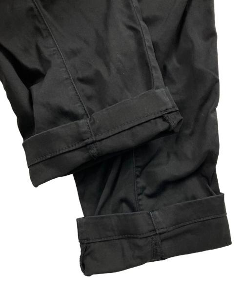 C.P COMPANY（シーピーカンパニー）C.P COMPANY (シーピーカンパニー) カーゴパンツ ブラック サイズ:46の古着・服飾アイテム