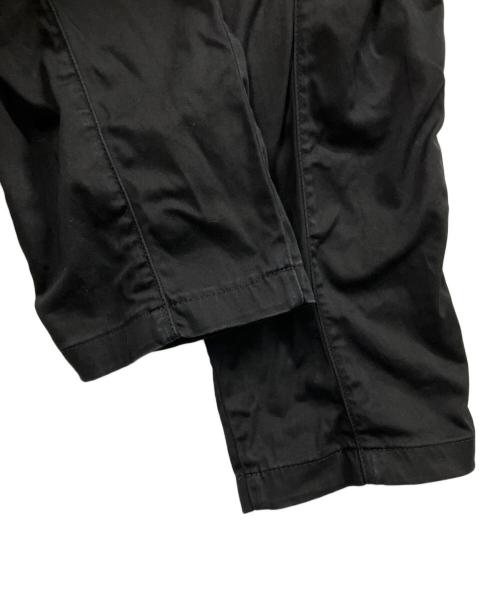 C.P COMPANY（シーピーカンパニー）C.P COMPANY (シーピーカンパニー) カーゴパンツ ブラック サイズ:46の古着・服飾アイテム