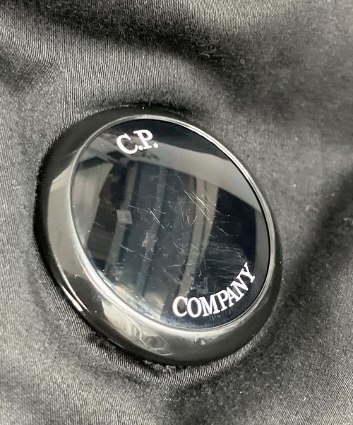 C.P COMPANY（シーピーカンパニー）C.P COMPANY (シーピーカンパニー) カーゴパンツ ブラック サイズ:46の古着・服飾アイテム
