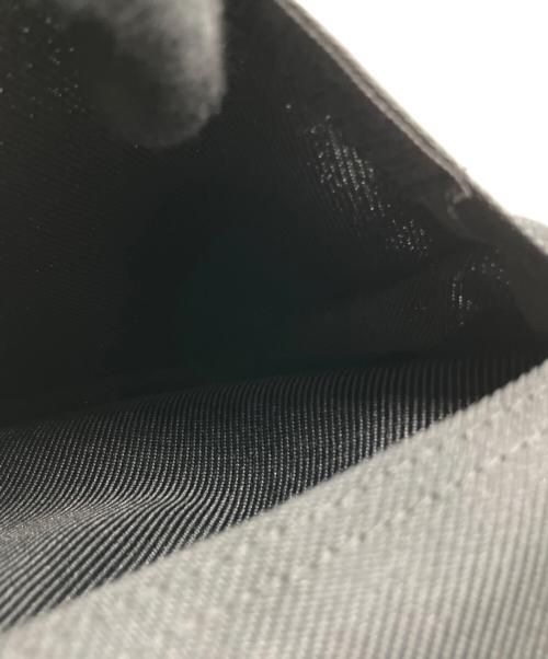 PORTER（ポーター）PORTER (ポーター) ウエストバッグ ブラックの古着・服飾アイテム