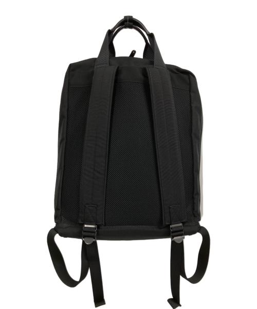 PORTER（ポーター）PORTER (ポーター) 2WAYリュックサック ブラックの古着・服飾アイテム