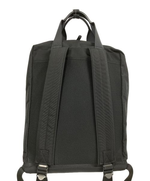 PORTER（ポーター）PORTER (ポーター) 2WAYリュックサック ブラックの古着・服飾アイテム