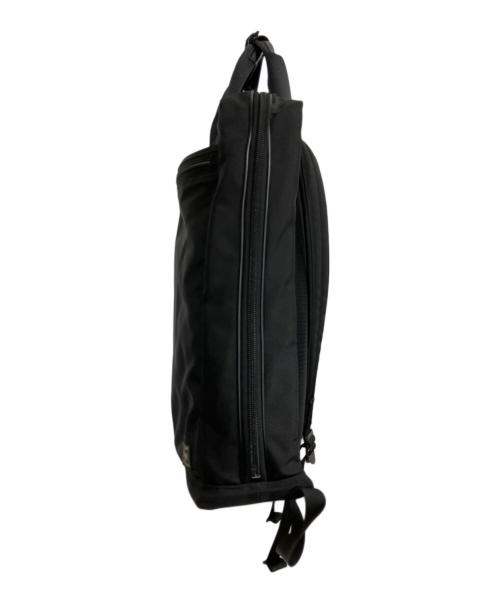 PORTER（ポーター）PORTER (ポーター) 2WAYリュックサック ブラックの古着・服飾アイテム