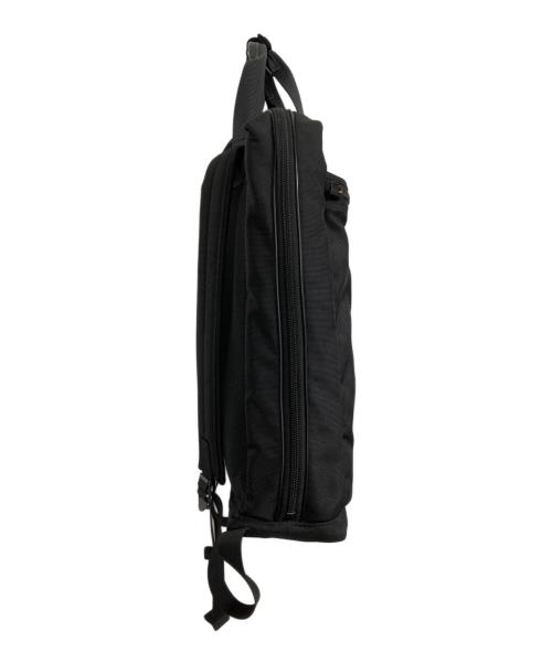 PORTER（ポーター）PORTER (ポーター) 2WAYリュックサック ブラックの古着・服飾アイテム