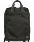 PORTER (ポーター) 2WAYリュックサック ブラック：15000円