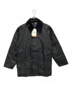 Barbourバブアー）の古着「BEAUFORT WAX JACKET / ジャケット」｜ブラック