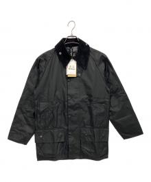 Barbour（バブアー）の古着「BEAUFORT WAX JACKET / ジャケット」｜ブラック