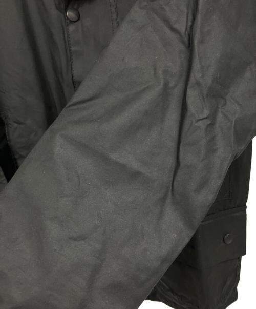 Barbour（バブアー）Barbour (バブアー) BEAUFORT WAX JACKET / ジャケット ブラック サイズ:34の古着・服飾アイテム