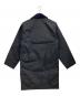 Barbour (バブアー) BORDER WAXED COTTON / ワックスコットンコート ネイビー サイズ:34：35000円