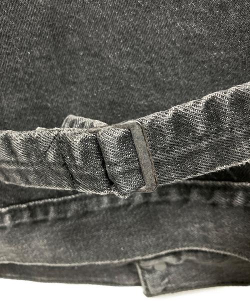 LEVI'S PReMIUM（リーバイス プレミアム）LEVI'S PReMIUM (リーバイス プレミアム) TYPEⅠトラッカージャケット ブラック サイズ:Mの古着・服飾アイテム
