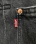 中古・古着 LEVI'S PReMIUM (リーバイス プレミアム) TYPEⅠトラッカージャケット ブラック サイズ:M：13000円